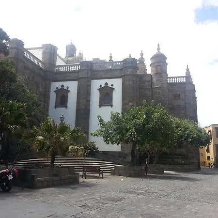 Vegueta Apartamento Las Palmas de Gran Canaria
