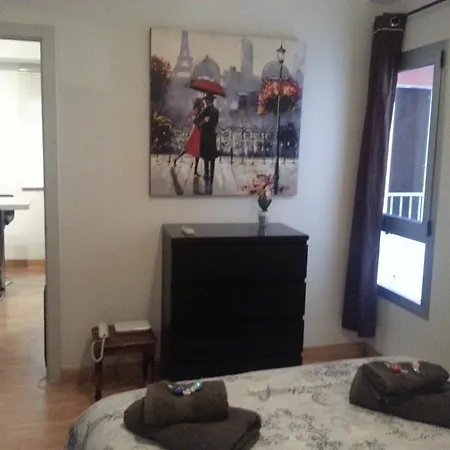 Vegueta Apartament